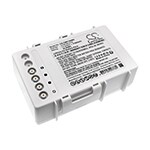 Batteri for medisinsk for CU Medical CU-HD1, LifeGain CU-HD1