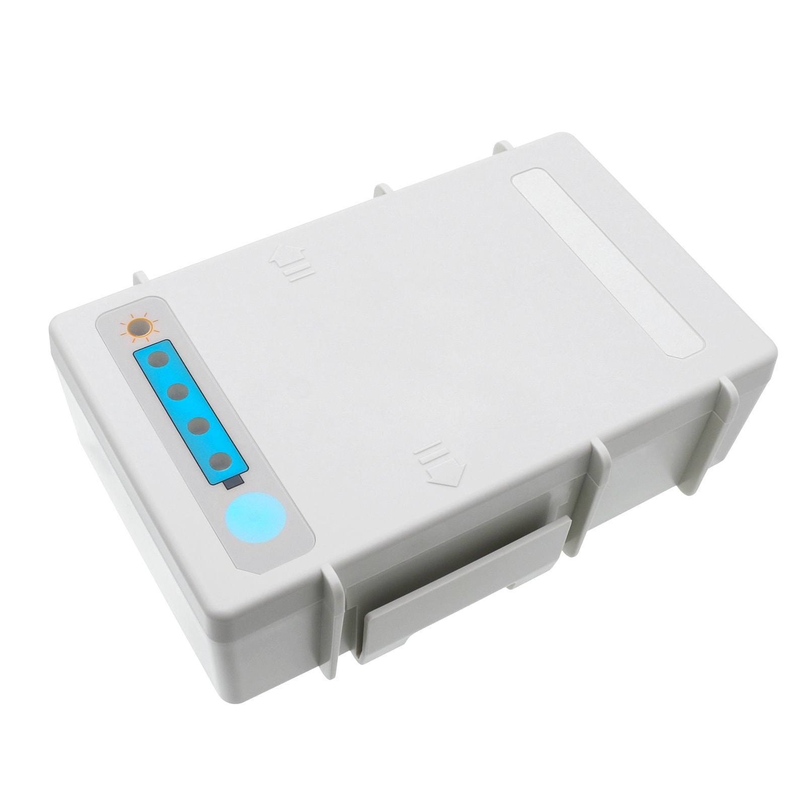 Batteri for medisinsk for CU Medical CU-HD1, LifeGain CU-HD1
