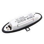 Batteri for medisinsk for Medtronic Laryngoskop Mac Video EACH, MC GRATH MAC