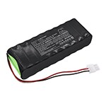 Batteri for Medical for medicalEconet Cardio M, Cardio M Plus, Smart 1 og andre.