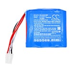 Batteri for medisinsk bruk til Laerdal SimMan 3G, SimMan Essential, SimMan 3G Trauma osv.