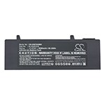 Batteri for medisinsk bruk for SonoScape E2, E3, E1 Exp osv.