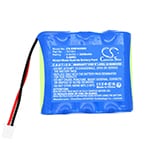 Batteri for medisinsk bruk for SCHWA ECO+ EMP4