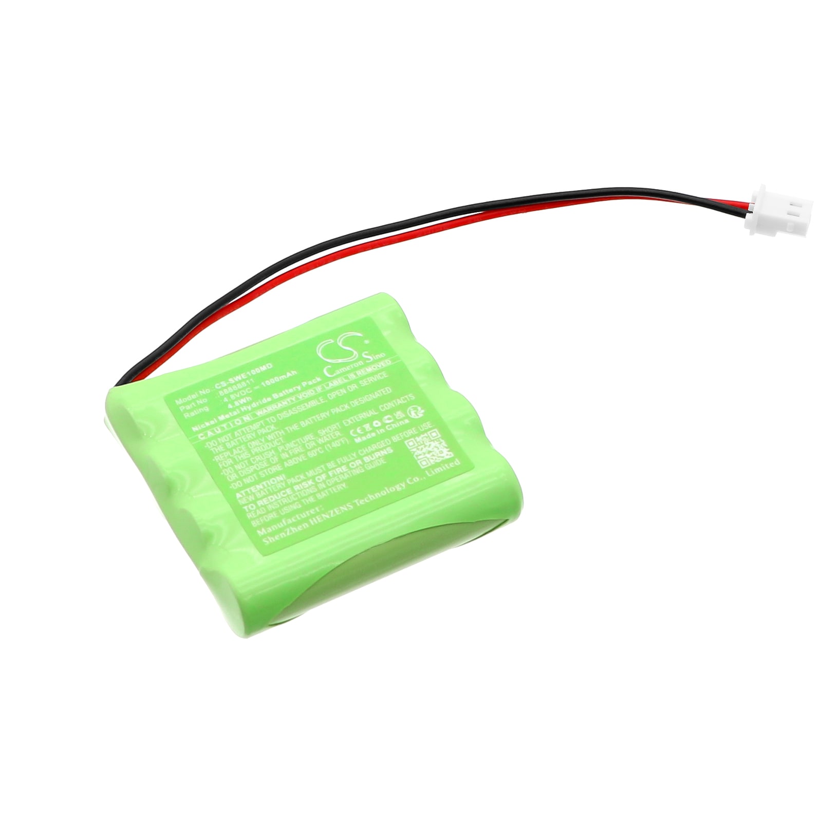 Batteri for medisinsk bruk for SCHWA ECO 2