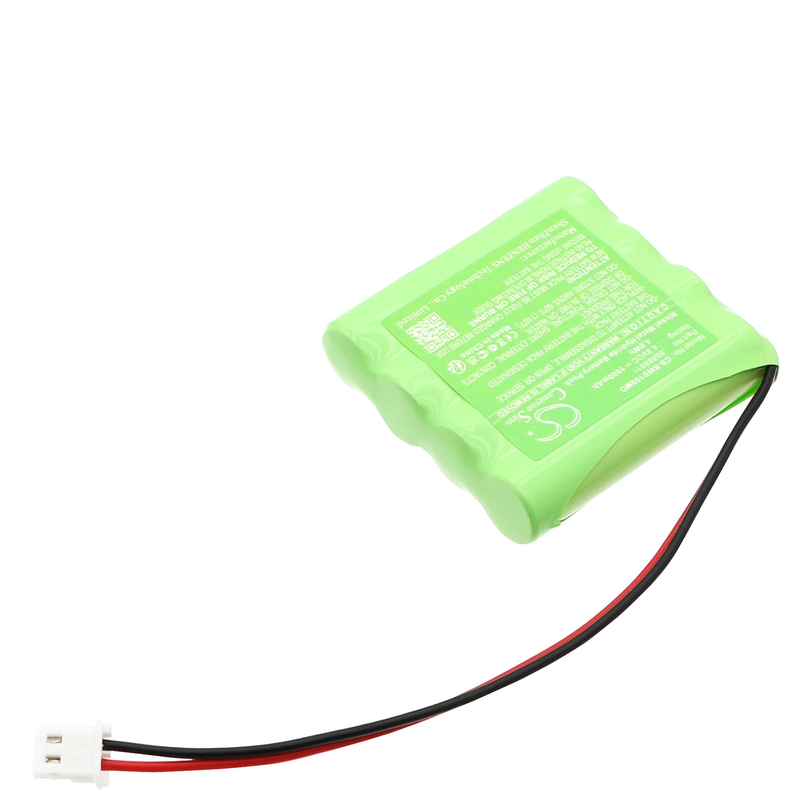Batteri for medisinsk bruk for SCHWA ECO 2