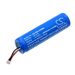 Batteri for medisinsk for 3GEN DermLite DL5 dermatoskop, DermLite DL5