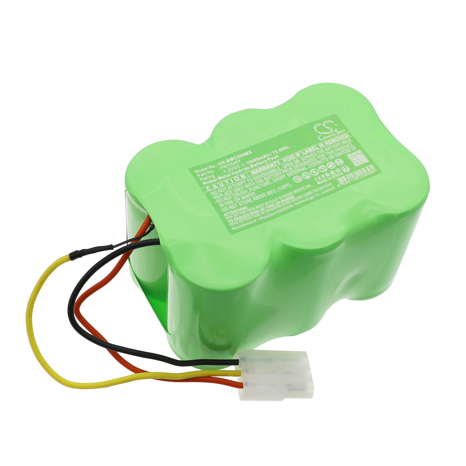 Batteri for Medical for Biomedical PRT4467, Crossvent 4+, Crossvent 3+