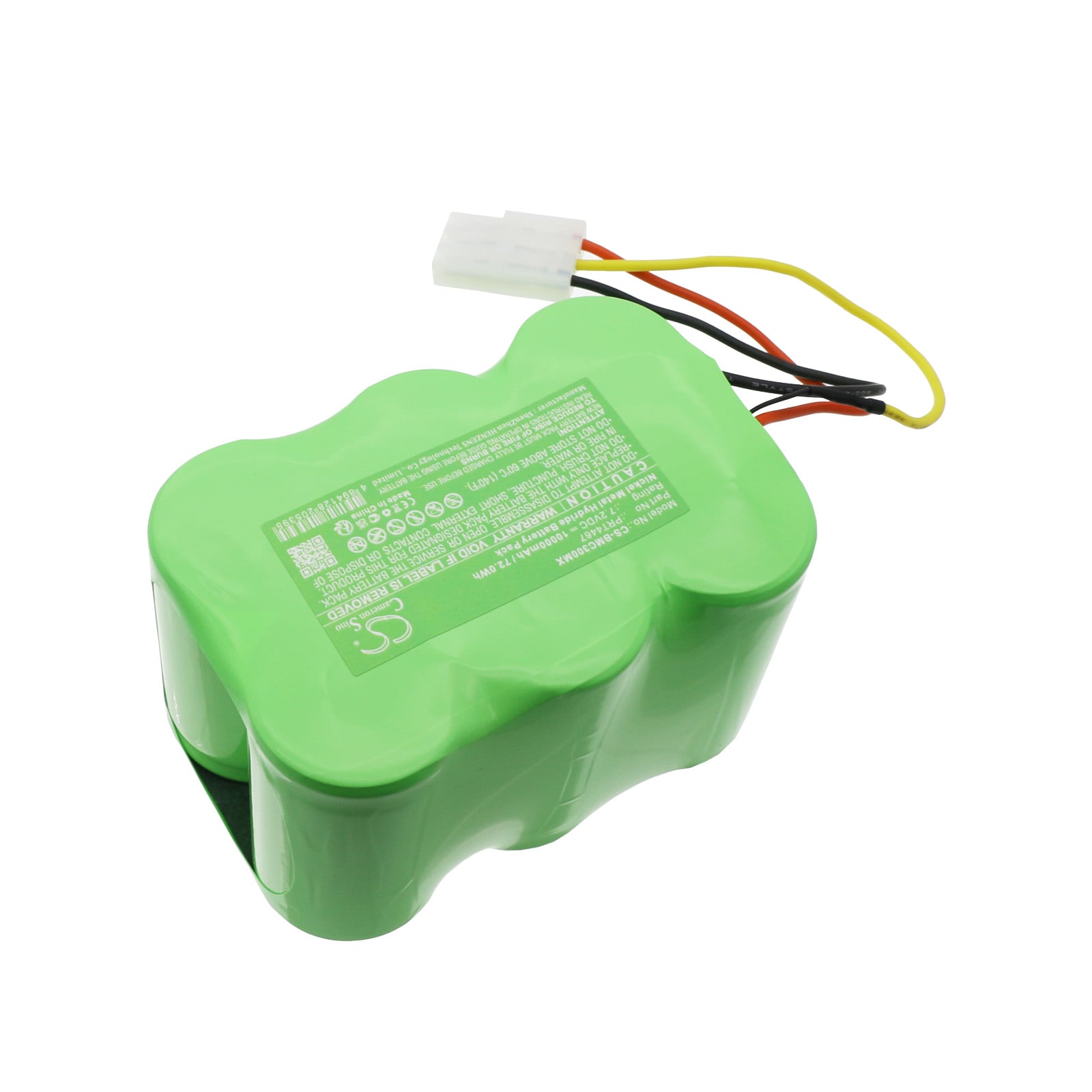 Batteri for Medical for Biomedical PRT4467, Crossvent 4+, Crossvent 3+