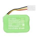 Batteri for medisinsk for biomedisinsk Crossvent 2i+, PRT2268, Crossvent 2i og andre.