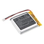 Batteri for medisinsk bruk for 3GEN DL2, DermLite DL200, DL3 etc.