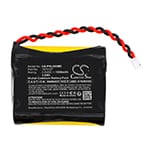 Batteri for medisinsk for Philips Lifeline Systems 6800XT Communicator