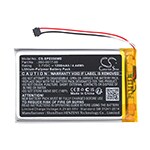 Batteri for medisinsk bruk for Spacelabs EVO 4, EVO