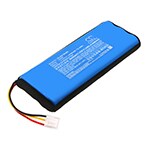 Batteri for medisinsk bruk for EDAN X12, F15