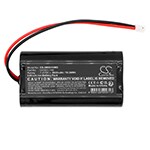 Batteri for medisinsk bruk for Orascoptic Zeon Discovery