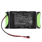 Batteri for medisinsk bruk til Stryker 211-22 Power Pack Interpulse