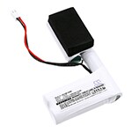Batteri for Medisinsk for Pfrimmer Nutricia MicroMax Flocare 100