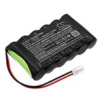 Batteri for medisinsk bruk for H-Wave H4, OTC