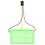 Batteri for medisinsk bruk for Abilanx-vekt, type IRUS