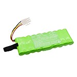 Batteri for medisinsk bruk for Asskea DC20, DC30, PRO I osv.