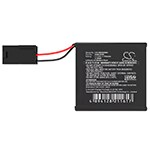 Batteri for medisinsk bruk for Verathon BVI 6100, BVI 6200, BVI 6400 osv.