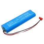 Batteri for medisinsk bruk for Riester 12674, Ri-Vital
