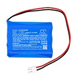 Batteri for Medical for Atoms CC26, Carry Care 26, MC26 og andre.