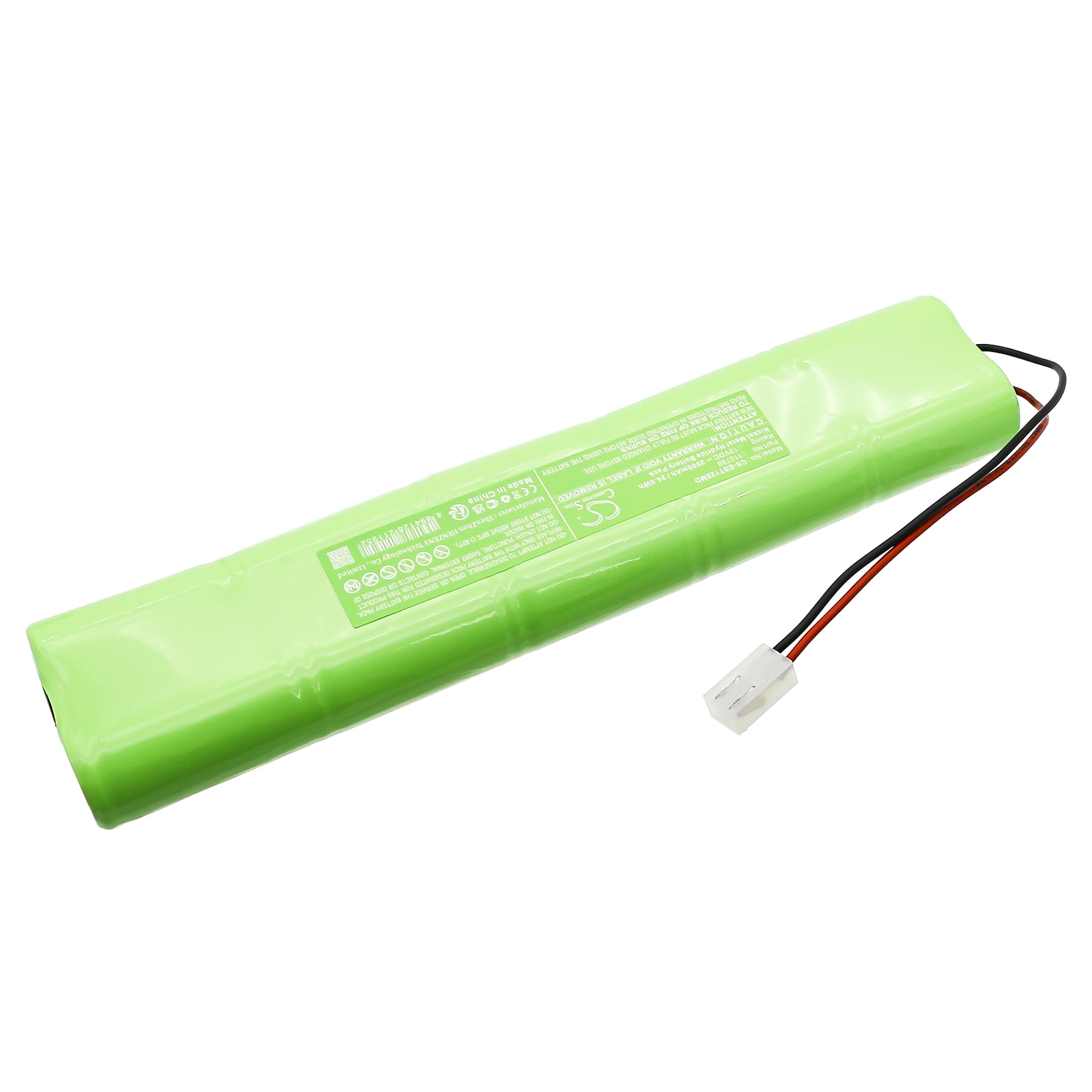 Batteri for medisinsk for Esaote ECG Personal 120