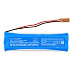 Batteri for medisinsk bruk for Critikon P81