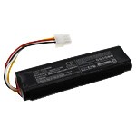 Batteri for medisinsk for Toshiba Ultrasonic SSH-880CV, Xario 100 Ultrasound