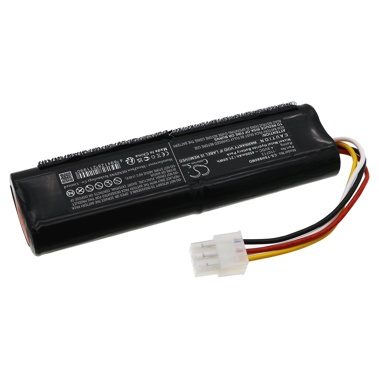 Batteri for medisinsk for Toshiba Ultrasonic SSH-880CV, Xario 100 Ultrasound