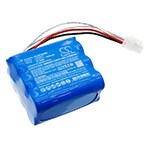 Batteri for medisinsk for Air Liquide T60 åndedrettsvern