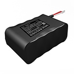 Batteri for medisinsk utstyr til Huntleigh SC750-monitor