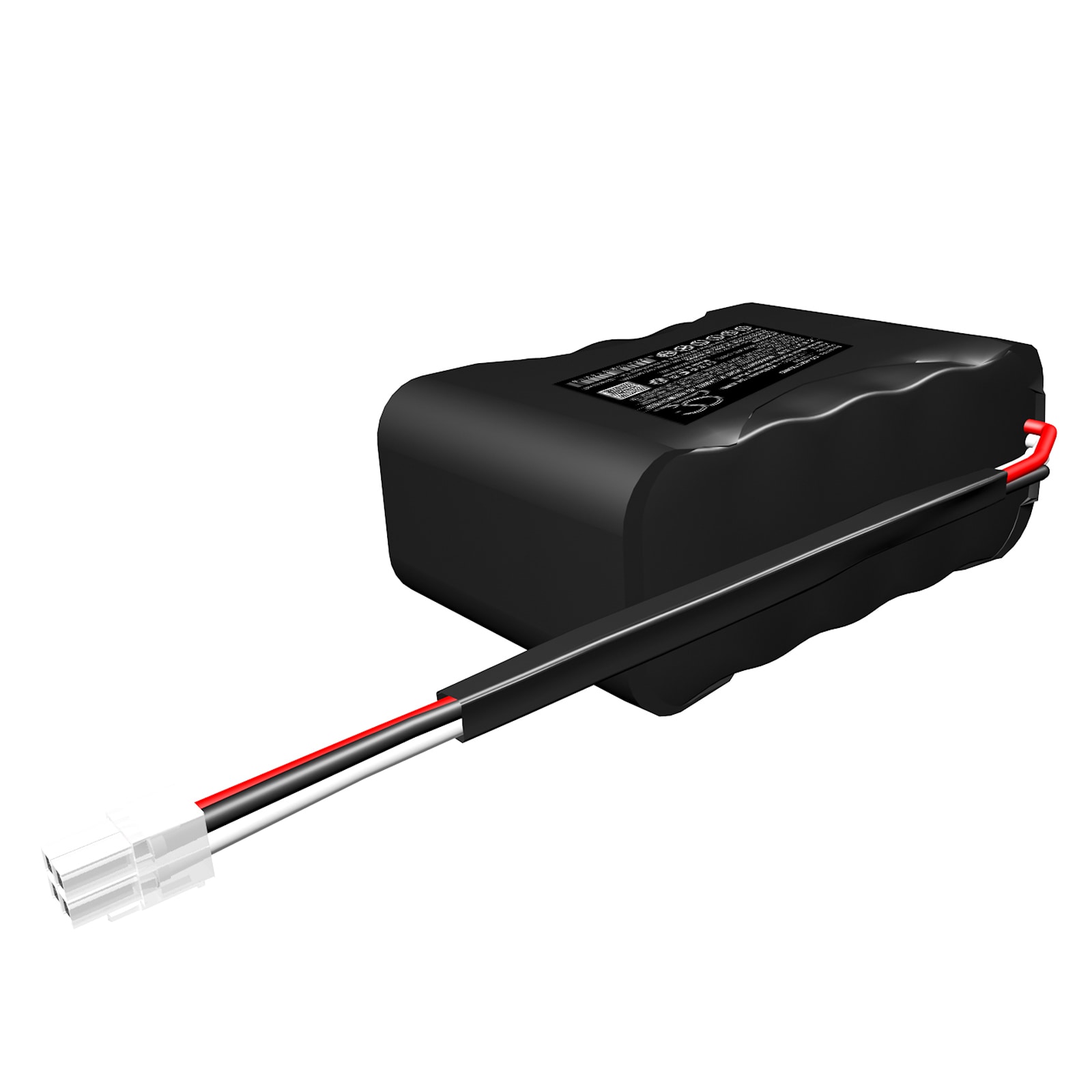 Batteri for medisinsk utstyr til Huntleigh SC750-monitor