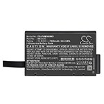 Batteri for medisinsk for Philips Goldway G50, Goldway G60, Goldway G60E