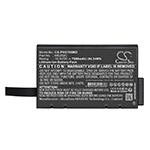 Batteri for medisinsk for Philips Goldway G70, Goldway G80