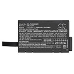 Batteri for medisinsk for Philips Goldway G70, Goldway G80