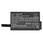 Batteri for medisinsk bruk for Philips Micron Transport CTG7