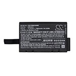 Batteri for medisinsk bruk for Philips PageWriter TC20, PageWriter TC30 osv.