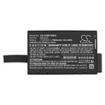 Batteri for medisinsk for Philips Philips PageWriter TC70