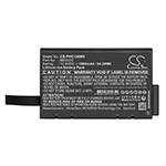 Batteri for medisinsk bruk for Philips Efficia CM10, Efficia CM12