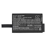 Batteri til medisinsk bruk for Philips Effica CM100, Efficia CM120, Efficia CM150