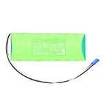 Batteri for medisinsk bruk til Schiller AT-10 Plus EKG-maskin, AT10 plus, AT10+ osv.