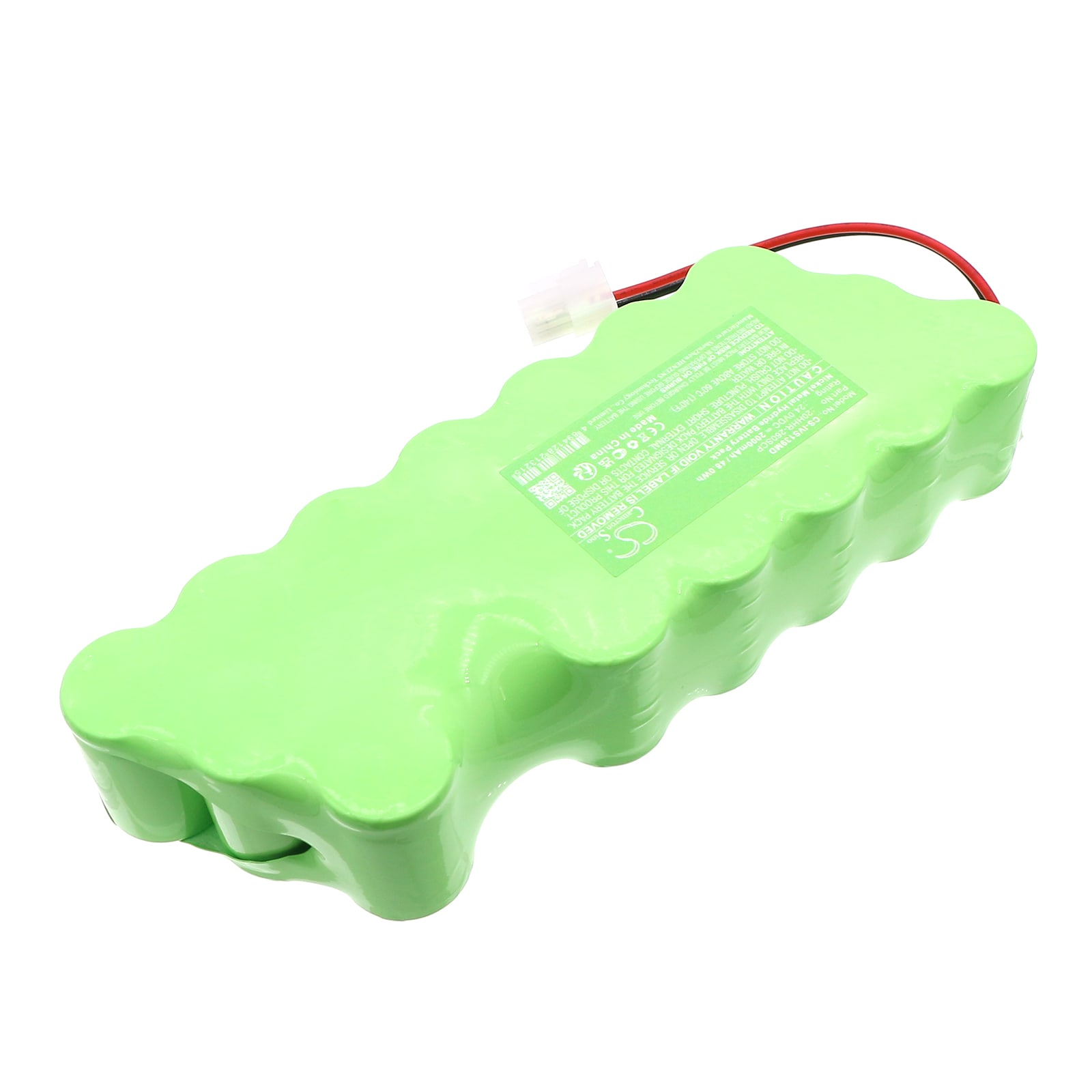 Batteri for medisinsk for Invacare personløfter Robin type 1493139