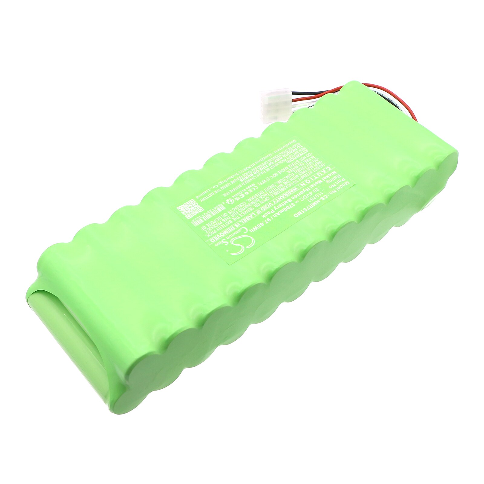 Batteri til medisinsk bruk for Inditherm madrassvarme Cosytherm