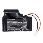 Batteri for medisinsk utstyr til Philips 2040A Mida System, Phillips 2040A
