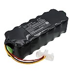 Batteri for medisinsk for Baxter Healthcare Fenwal Autoseal 4R4370