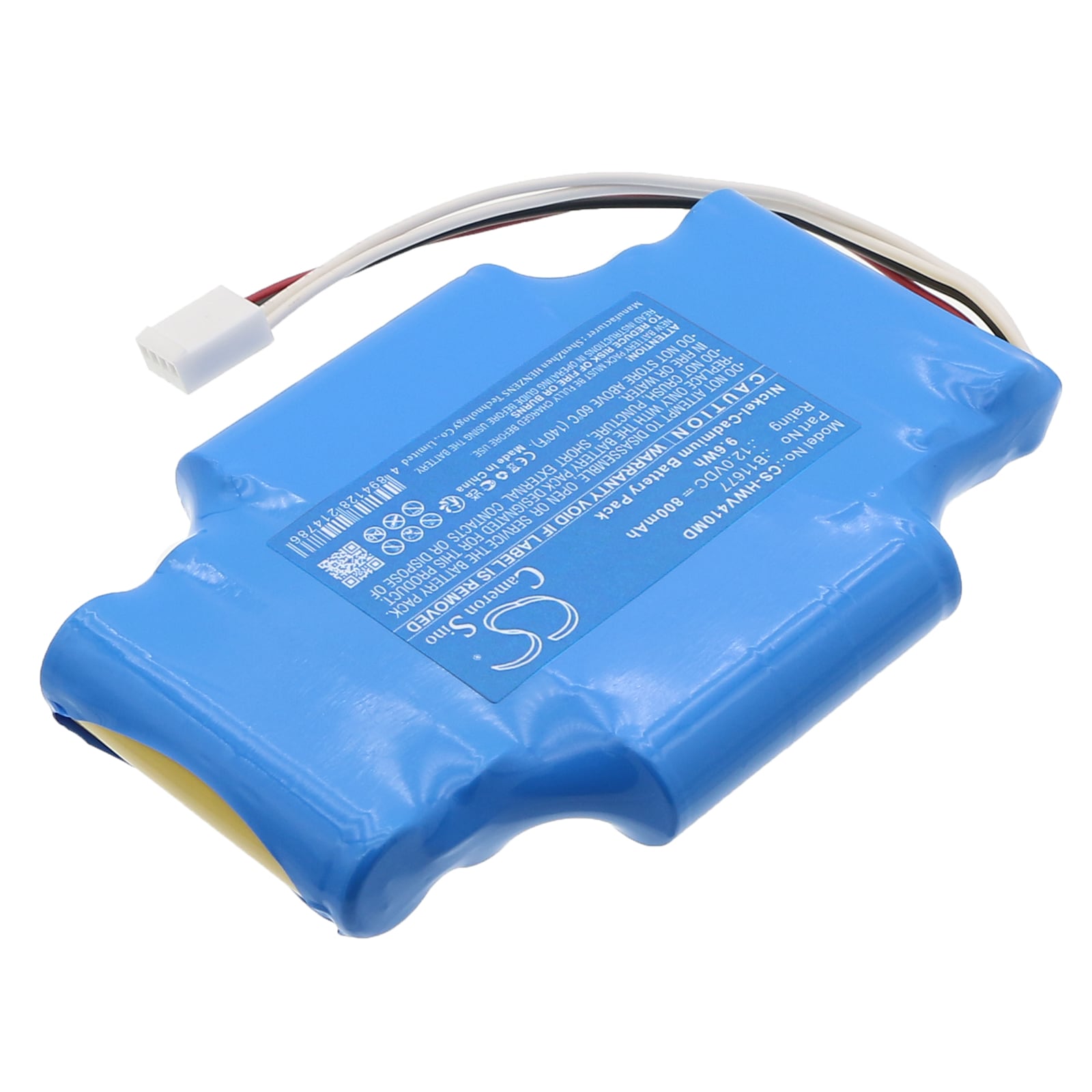Batteri til Medical for H-Wave Muscle Stimulator P4T-4