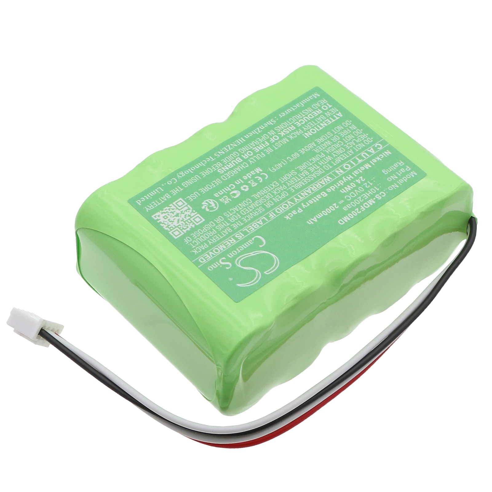 Batteri for medisinsk for Medifosion DAIWHA DI-2000, DI-2000