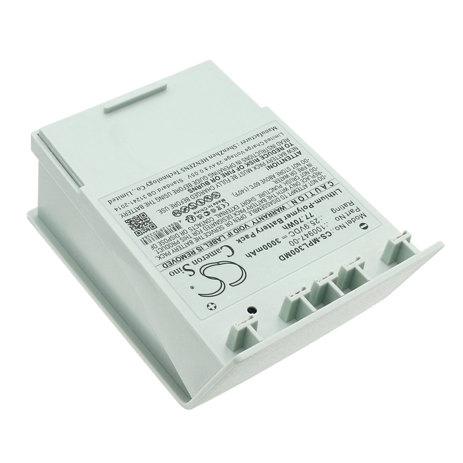 Batteri for medisinsk bruk for Medtronic LUCAS 2, LUCAS 3