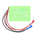 Batteri til Medical for Fahl 63500, Sugeenhet Tracheoport